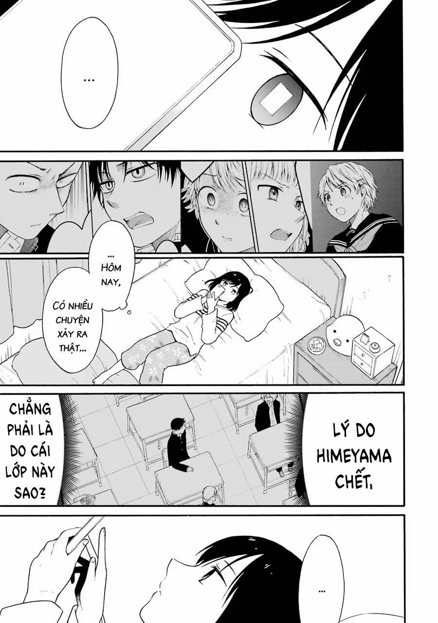 Di Thư Trên Bàn 5 trang 20