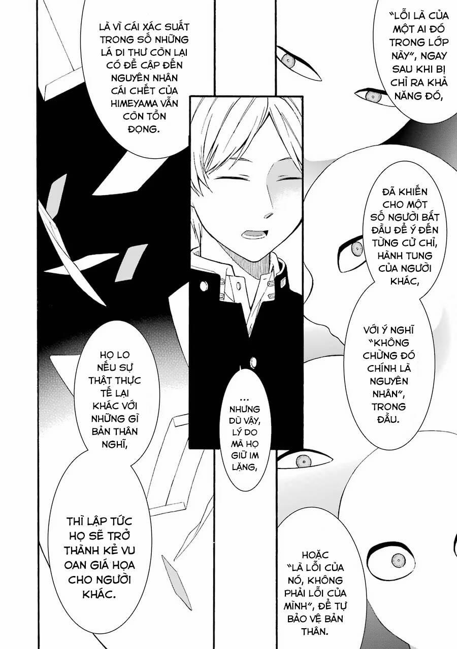 Di Thư Trên Bàn 5 trang 29