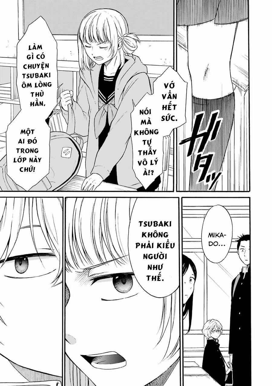 Di Thư Trên Bàn 5 trang 8