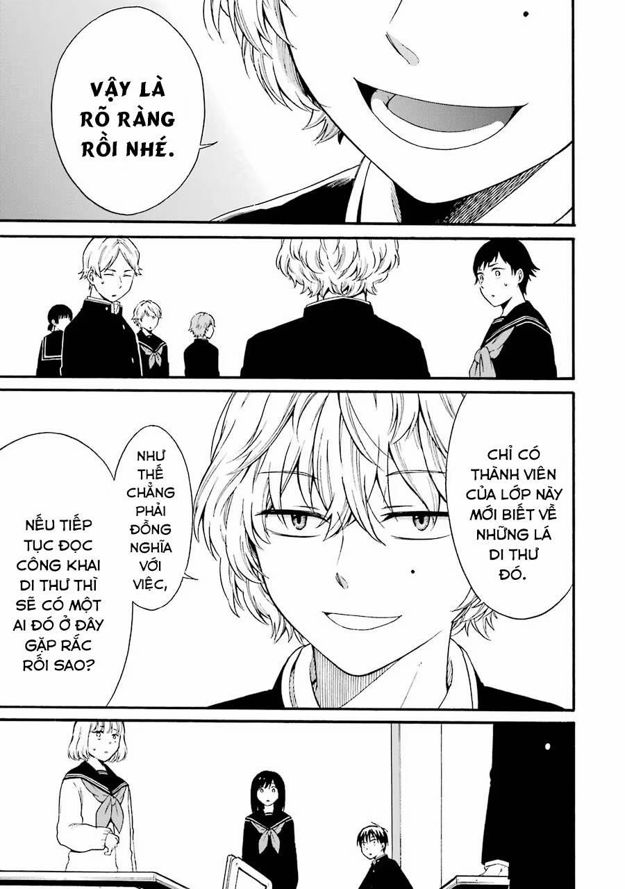 Di Thư Trên Bàn 6 trang 18