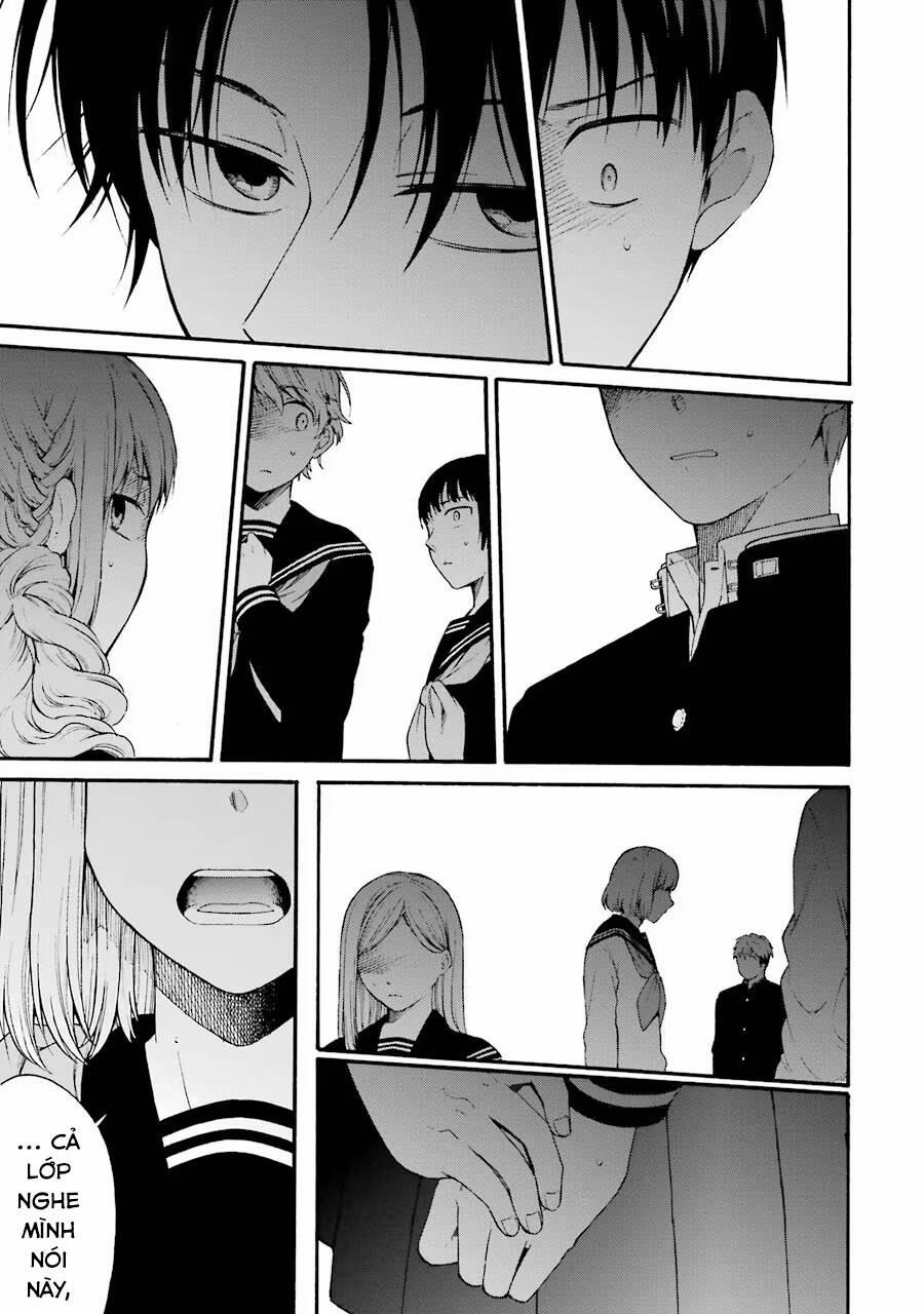Di Thư Trên Bàn 6 trang 20