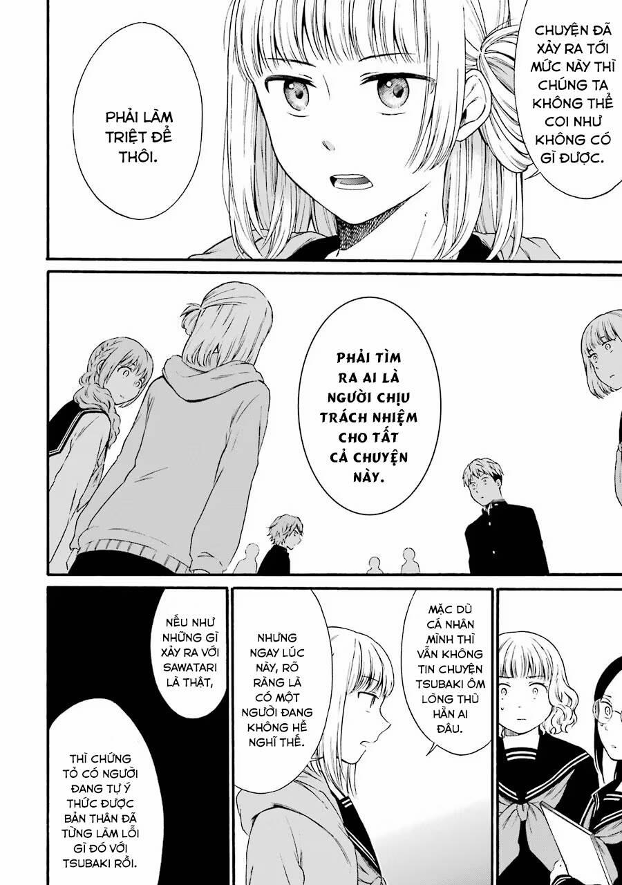 Di Thư Trên Bàn 6 trang 21