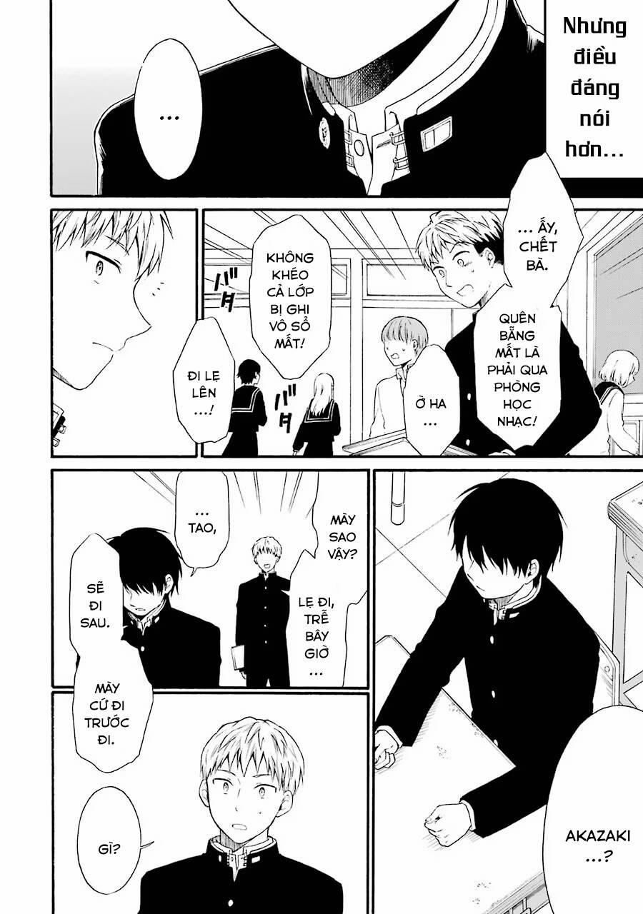 Di Thư Trên Bàn 6 trang 25