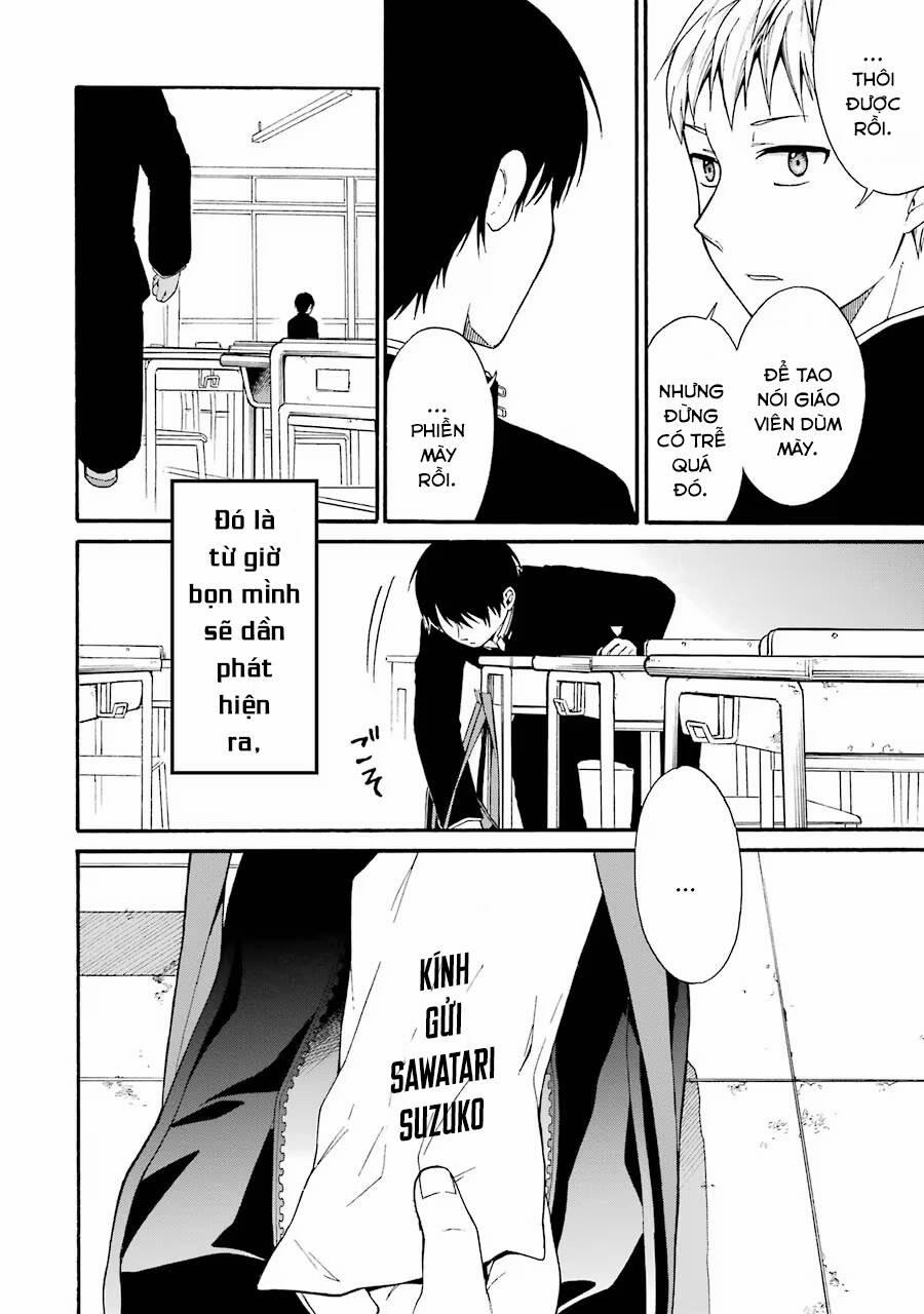 Di Thư Trên Bàn 6 trang 27