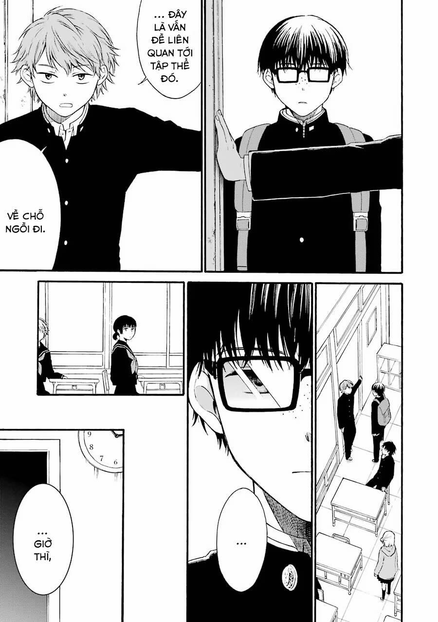 Di Thư Trên Bàn 6 trang 30