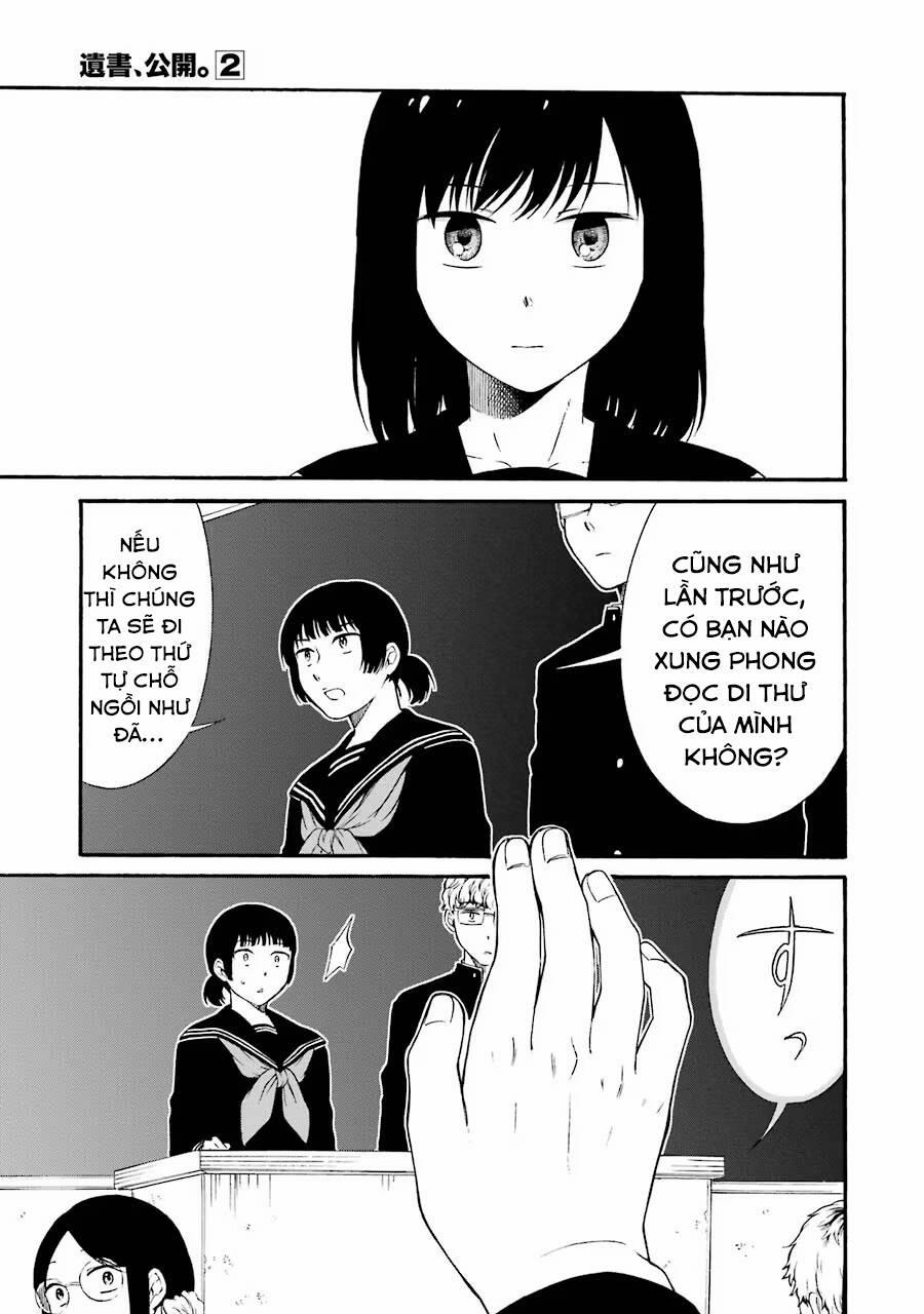 Di Thư Trên Bàn 6 trang 32