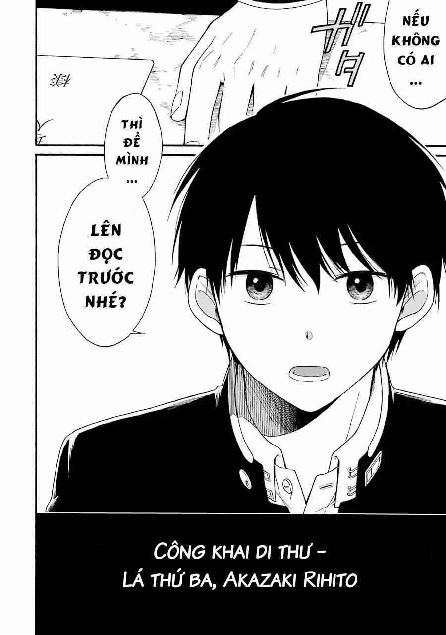 Di Thư Trên Bàn 6 trang 33