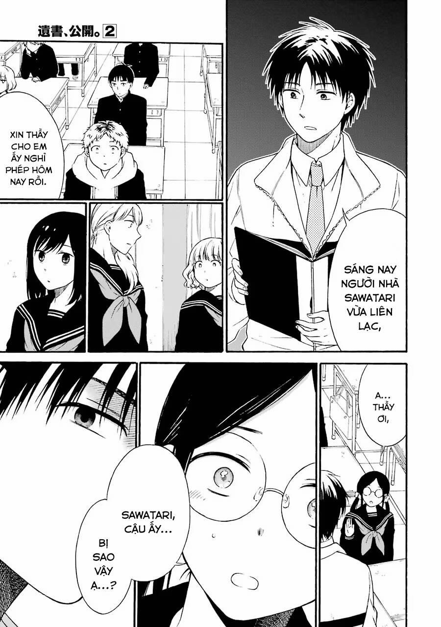 Di Thư Trên Bàn 6 trang 4