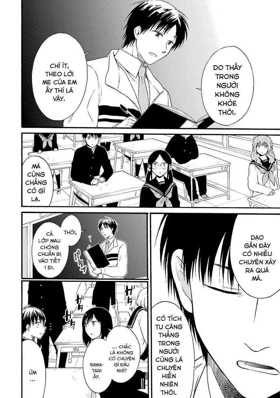 Di Thư Trên Bàn 6 trang 5