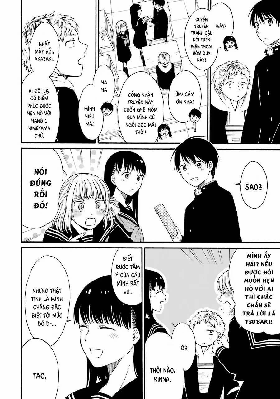 Di Thư Trên Bàn 7 trang 11