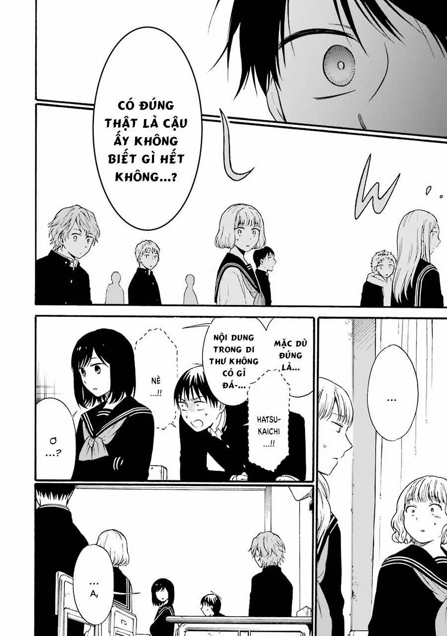 Di Thư Trên Bàn 7 trang 21