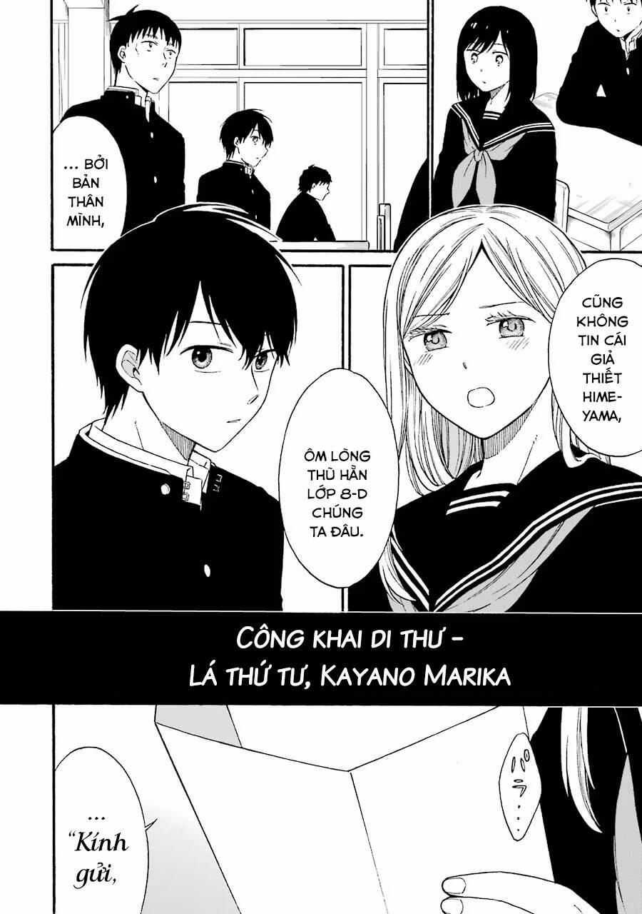 Di Thư Trên Bàn 7 trang 25