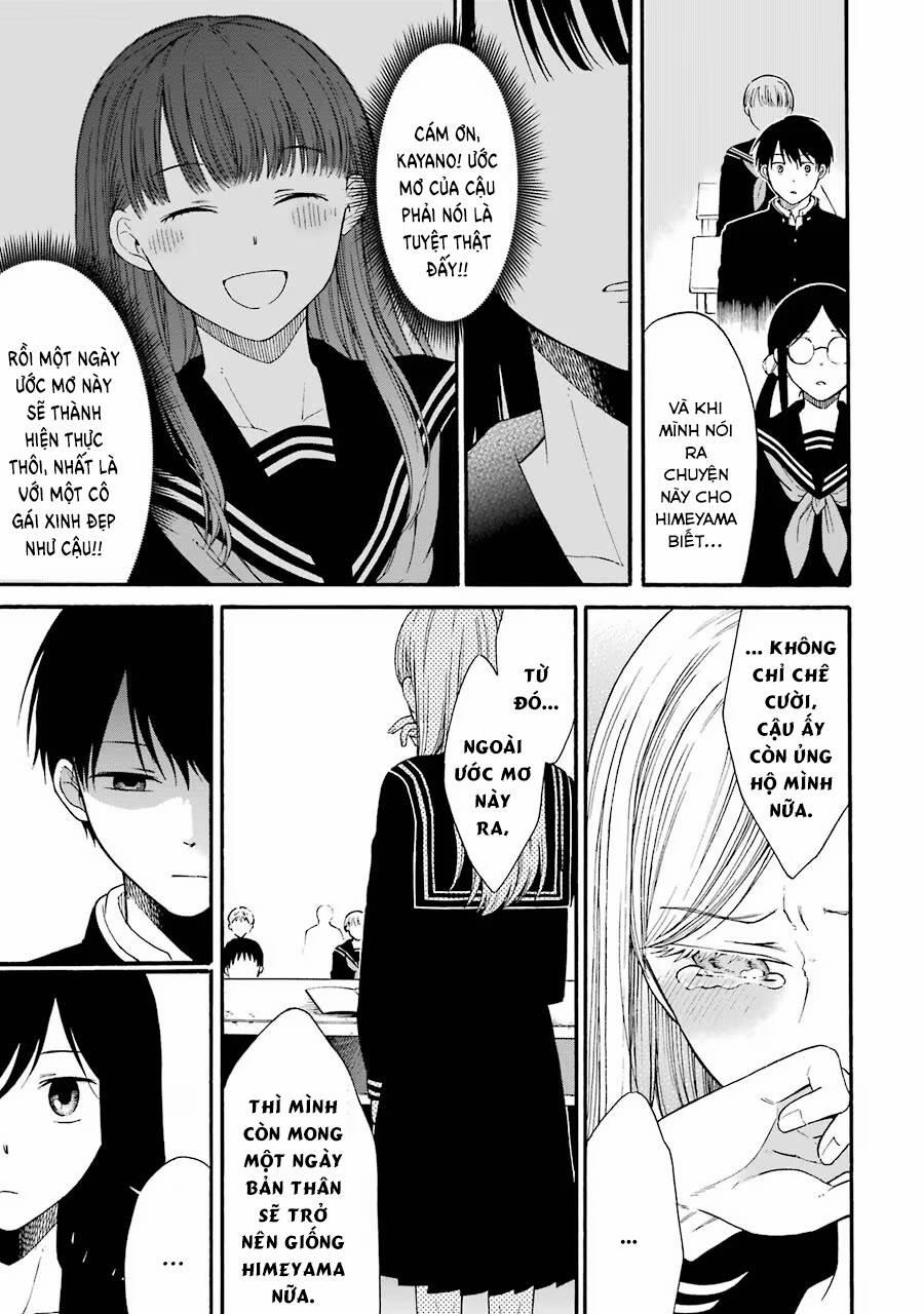 Di Thư Trên Bàn 7 trang 28