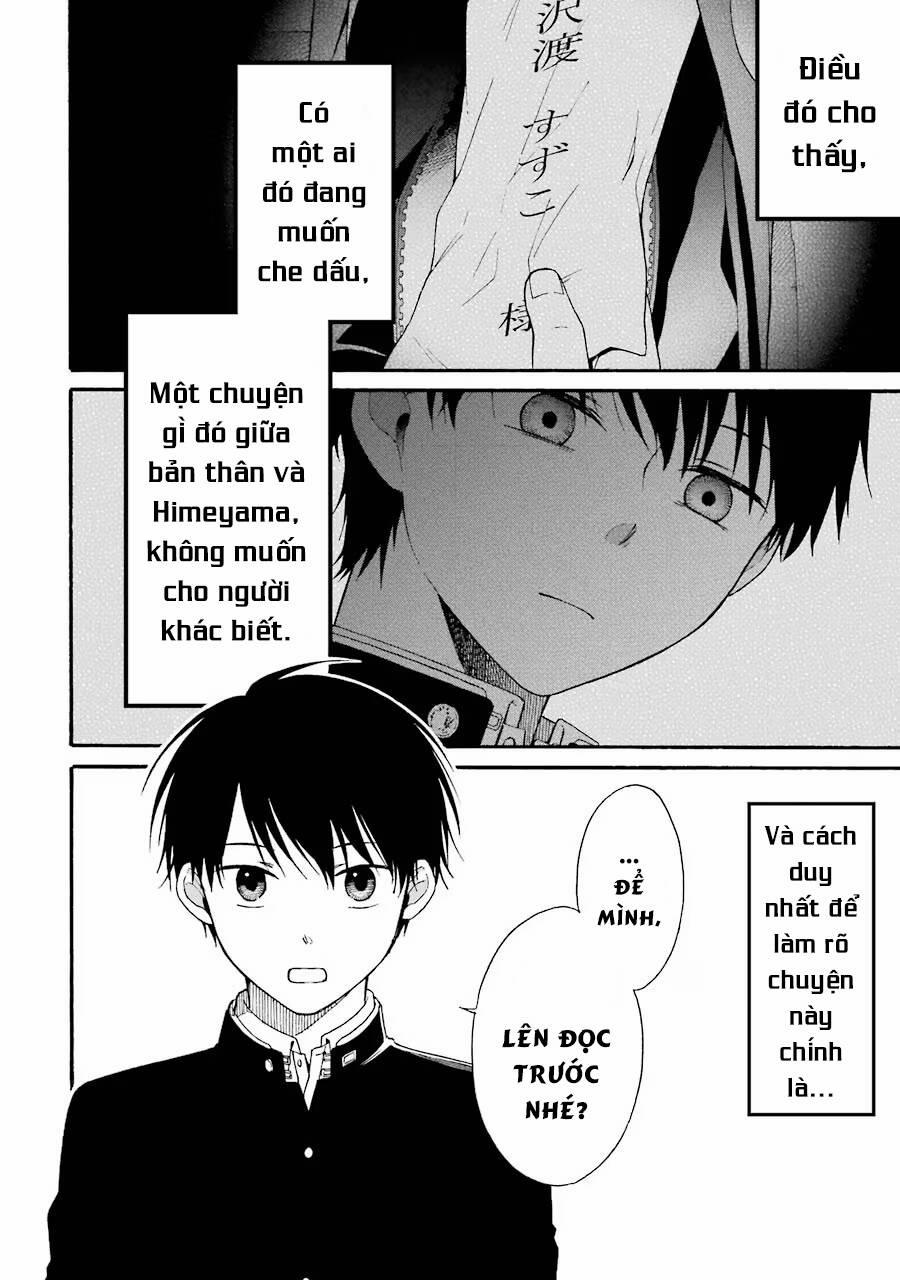 Di Thư Trên Bàn 7 trang 5