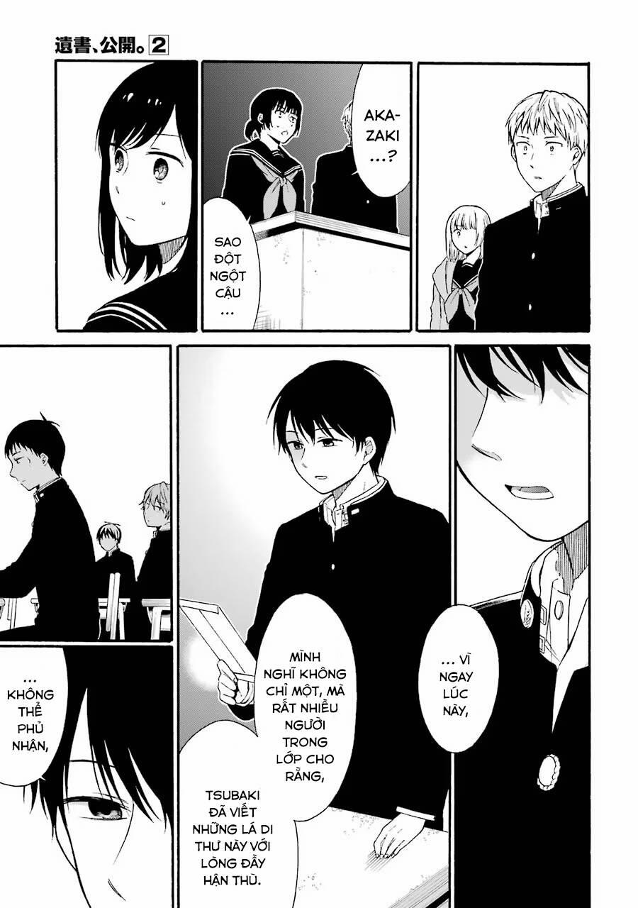 Di Thư Trên Bàn 7 trang 6