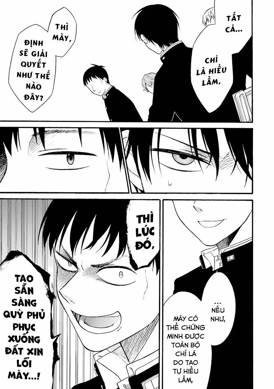 Di Thư Trên Bàn 8 trang 10