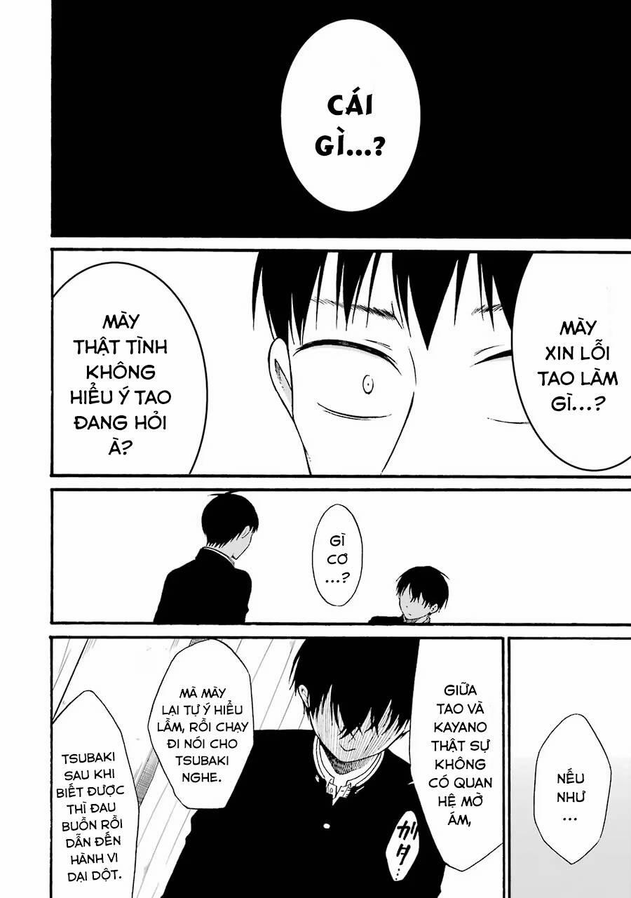 Di Thư Trên Bàn 8 trang 11