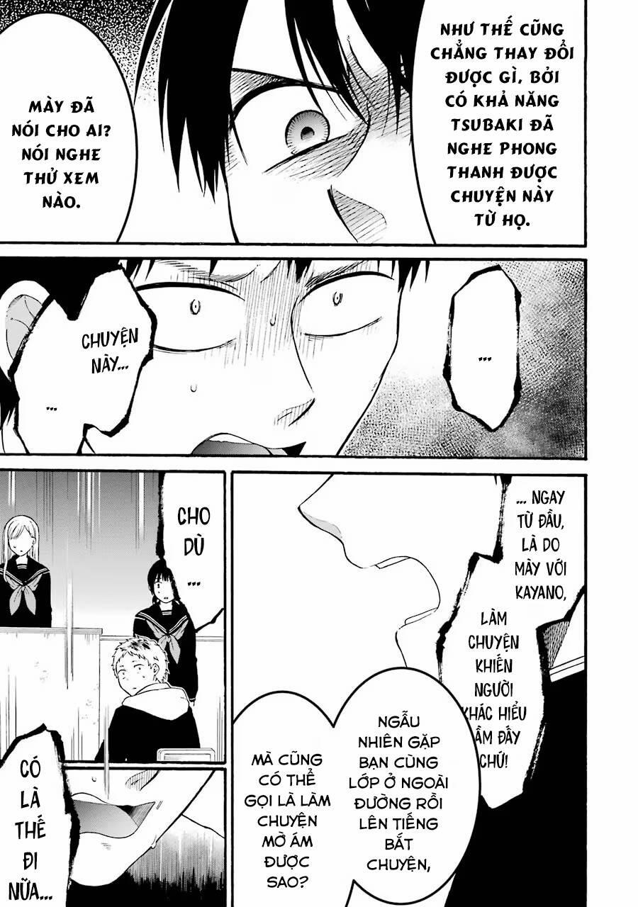 Di Thư Trên Bàn 8 trang 14