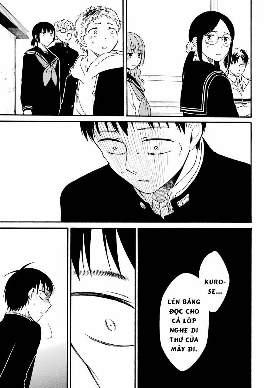 Di Thư Trên Bàn 8 trang 18