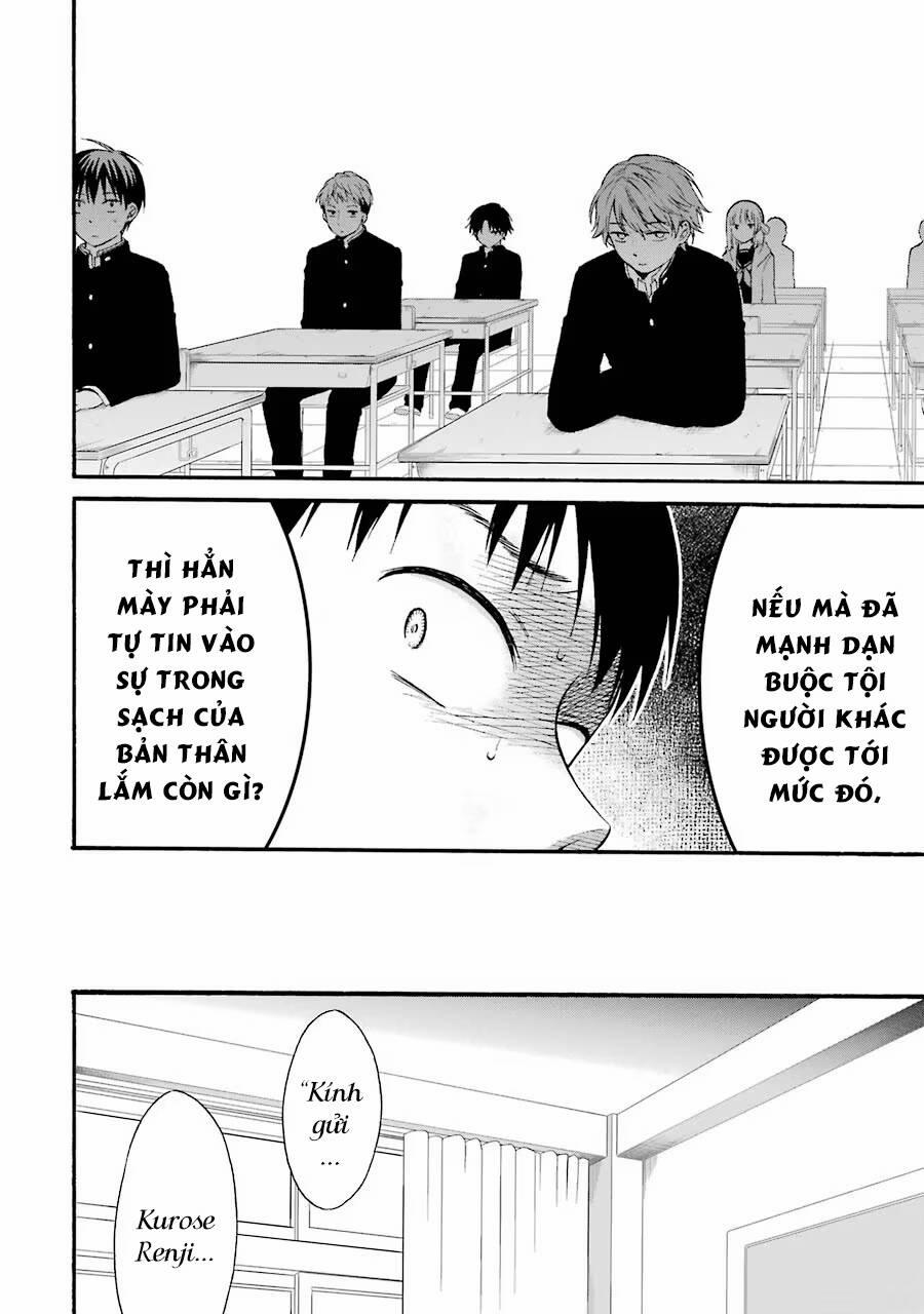 Di Thư Trên Bàn 8 trang 19