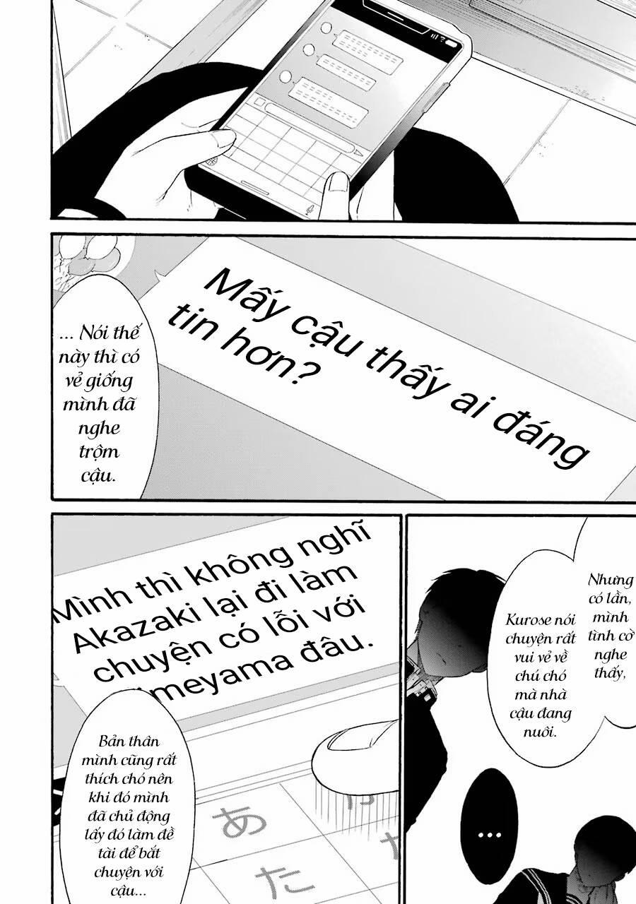 Di Thư Trên Bàn 8 trang 21