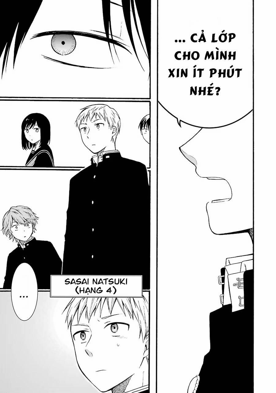 Di Thư Trên Bàn 8 trang 28