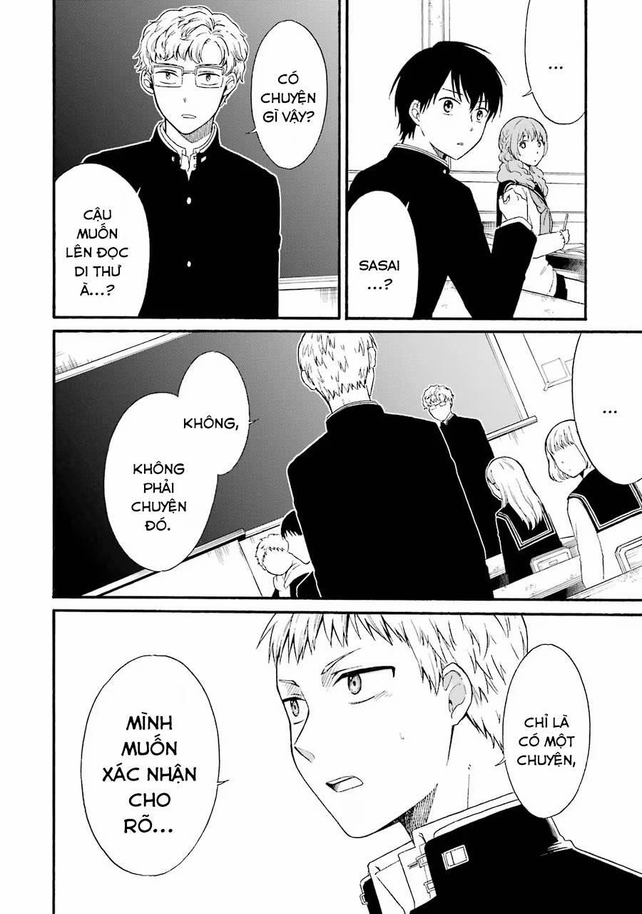Di Thư Trên Bàn 8 trang 29
