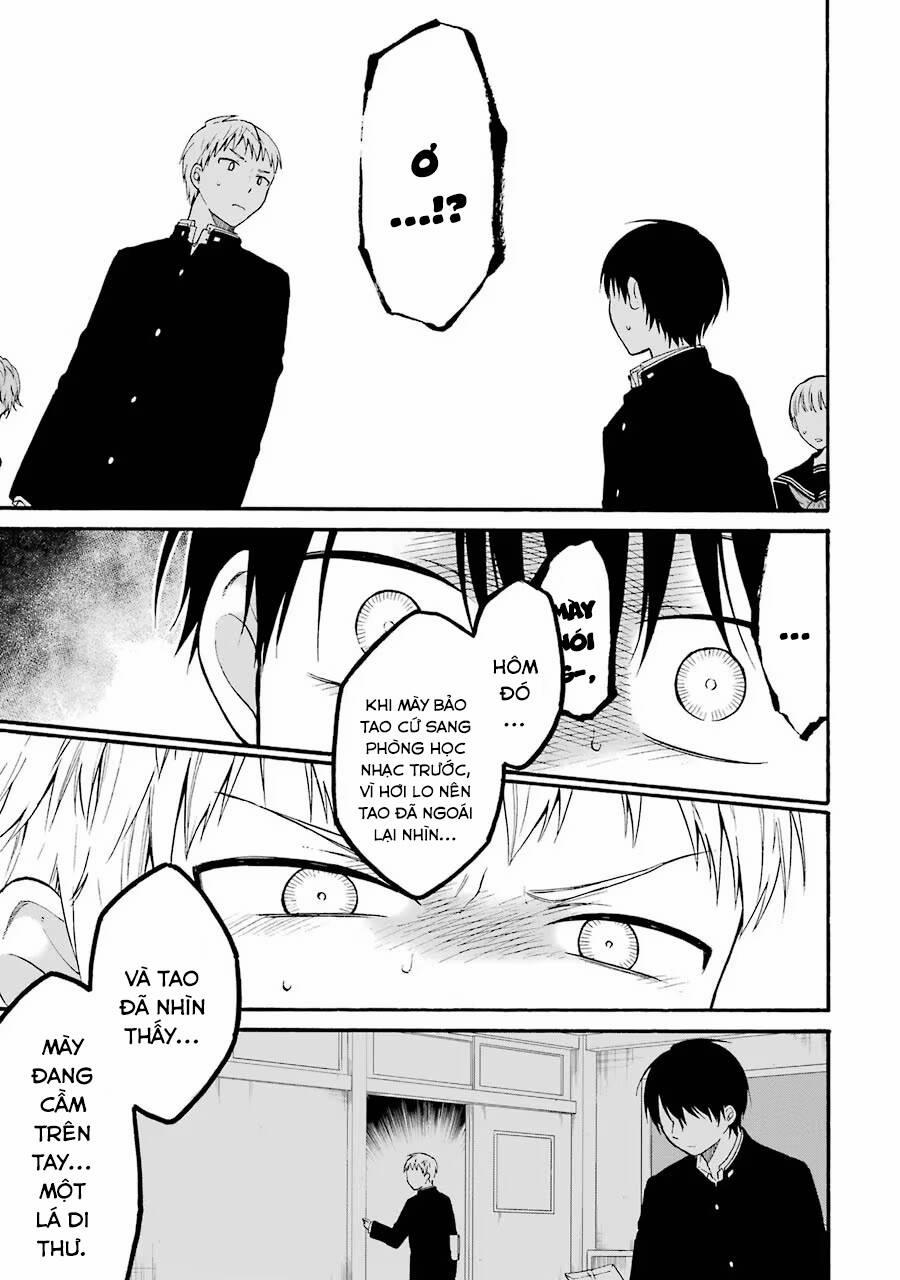 Di Thư Trên Bàn 8 trang 32