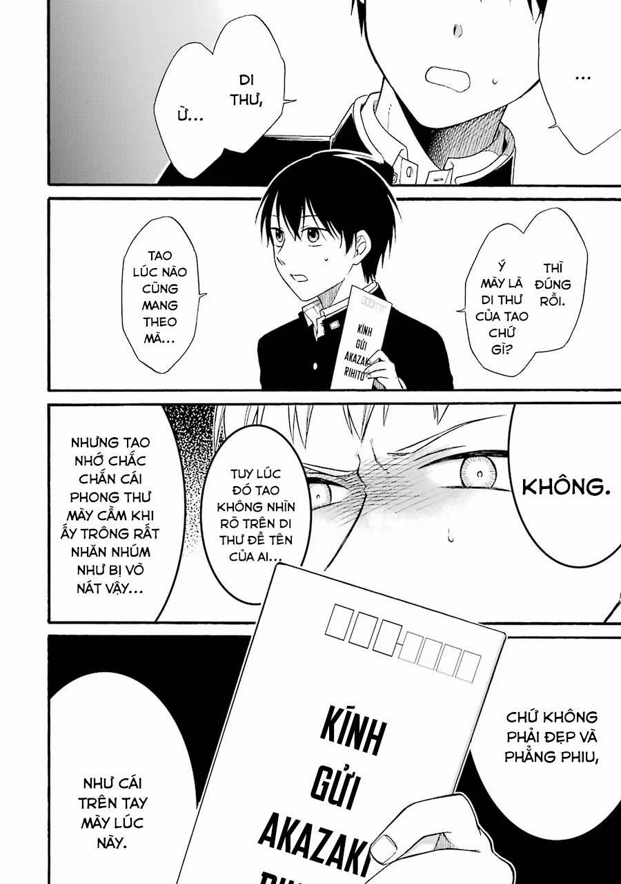 Di Thư Trên Bàn 8 trang 33
