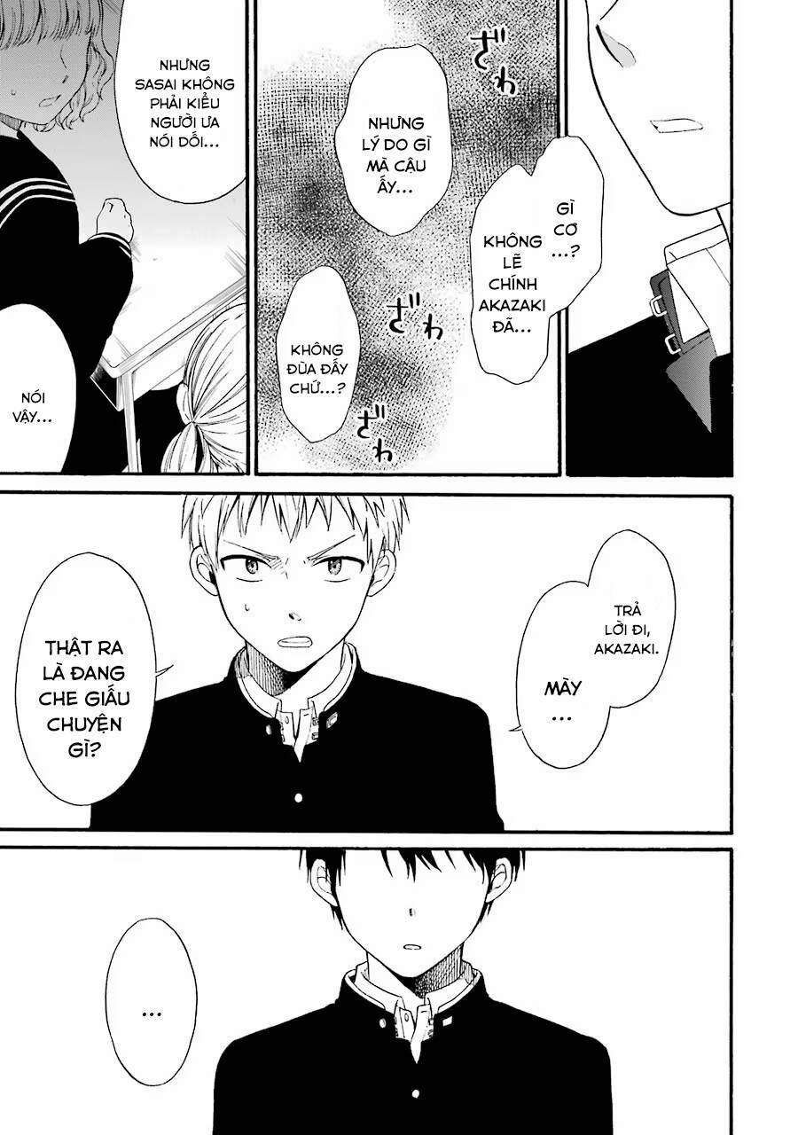 Di Thư Trên Bàn 8 trang 34