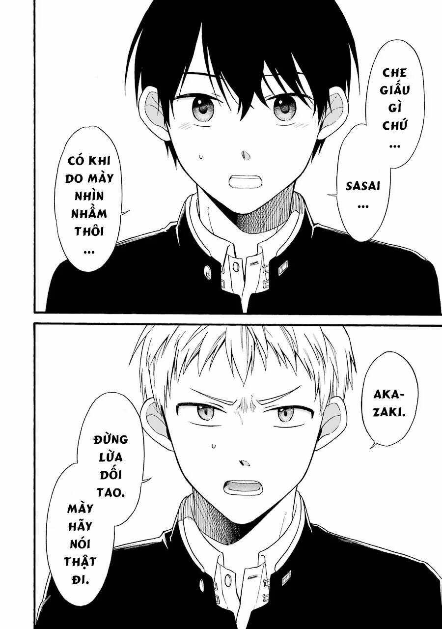 Di Thư Trên Bàn 8 trang 35