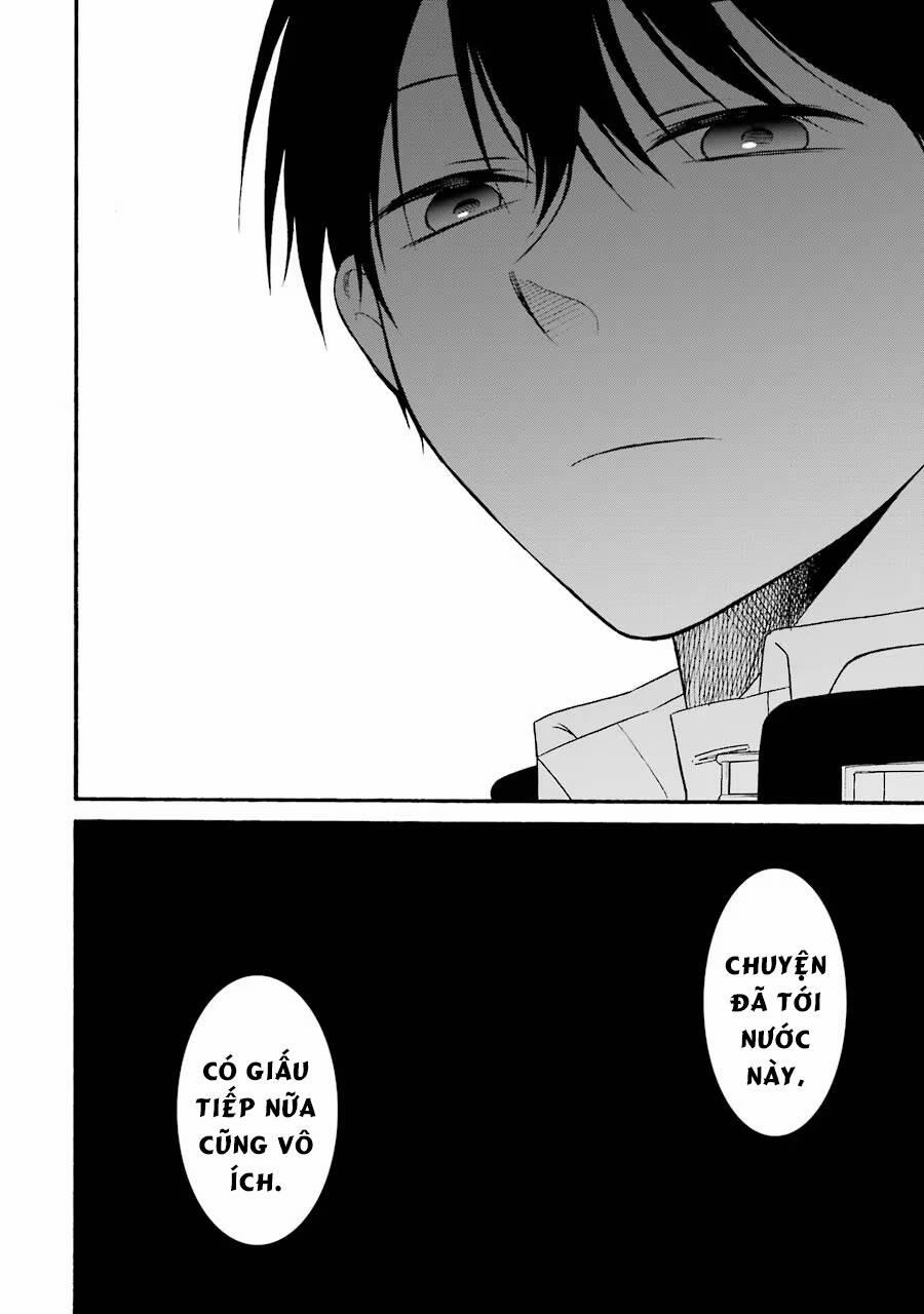 Di Thư Trên Bàn 8 trang 39