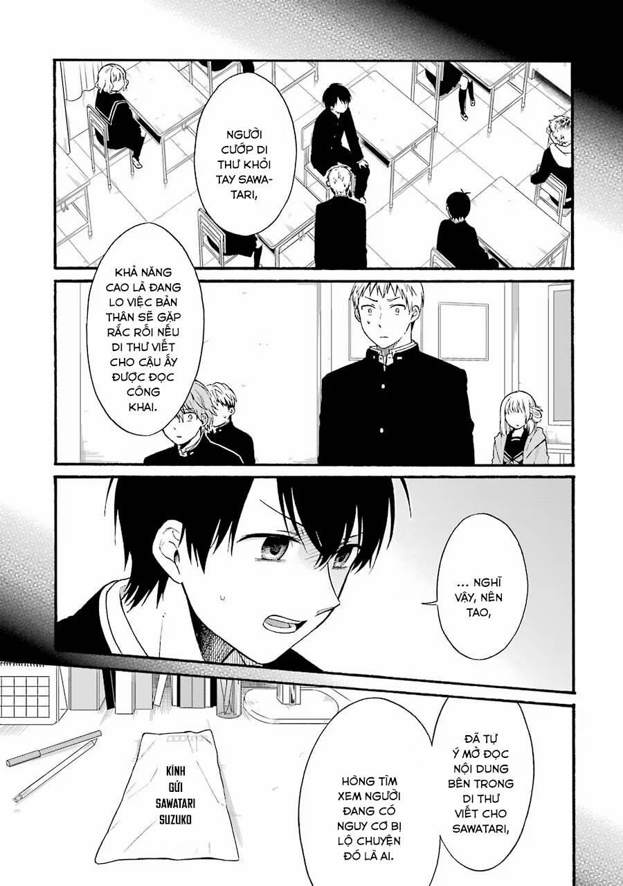 Di Thư Trên Bàn 9 trang 10