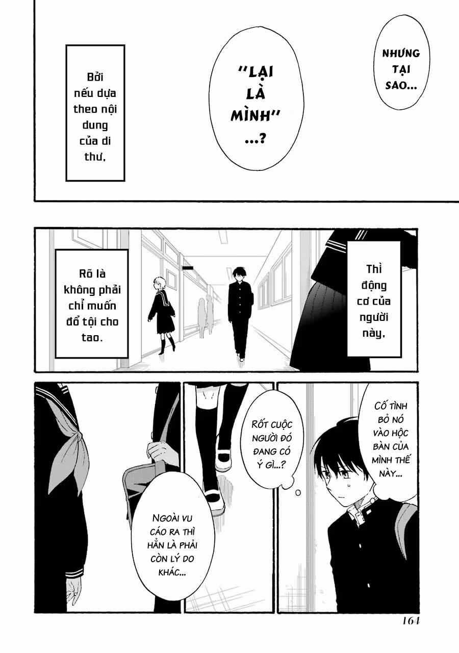 Di Thư Trên Bàn 9 trang 13