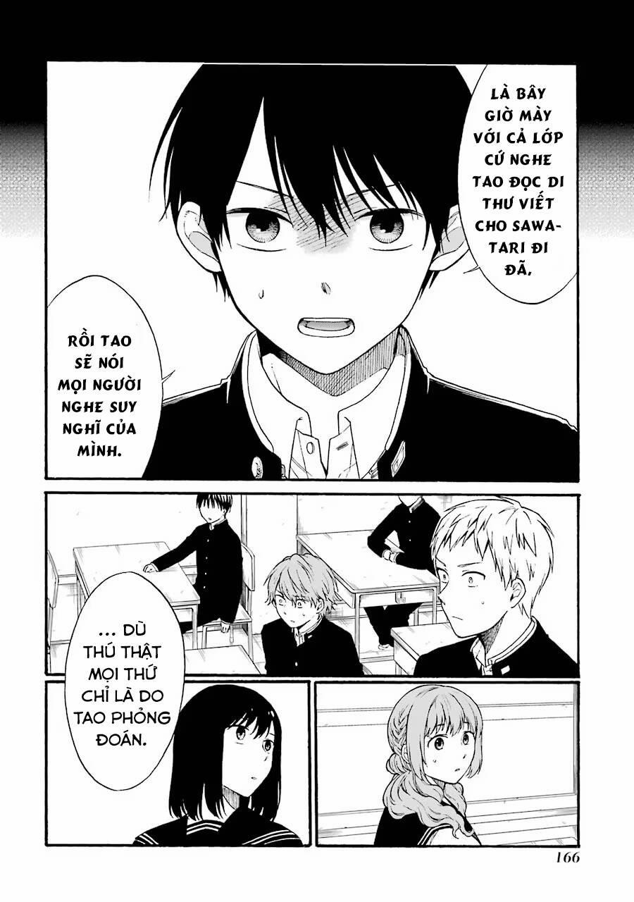 Di Thư Trên Bàn 9 trang 15