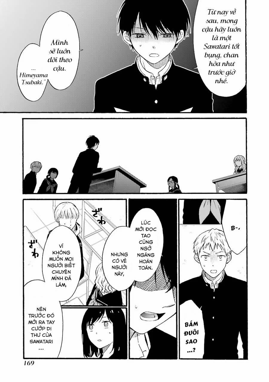 Di Thư Trên Bàn 9 trang 18