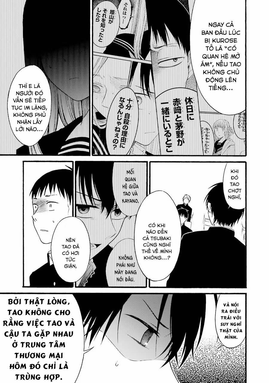 Di Thư Trên Bàn 9 trang 20