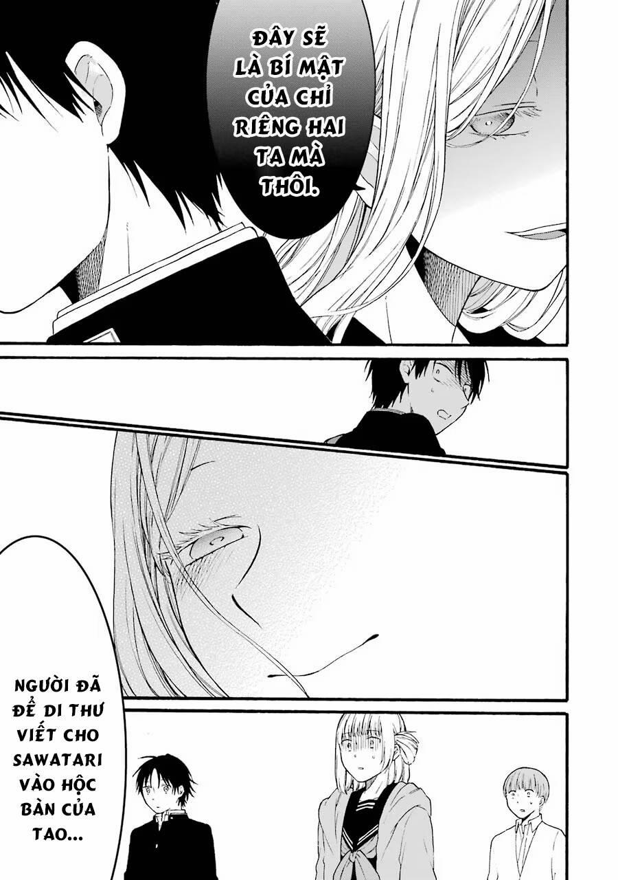 Di Thư Trên Bàn 9 trang 22