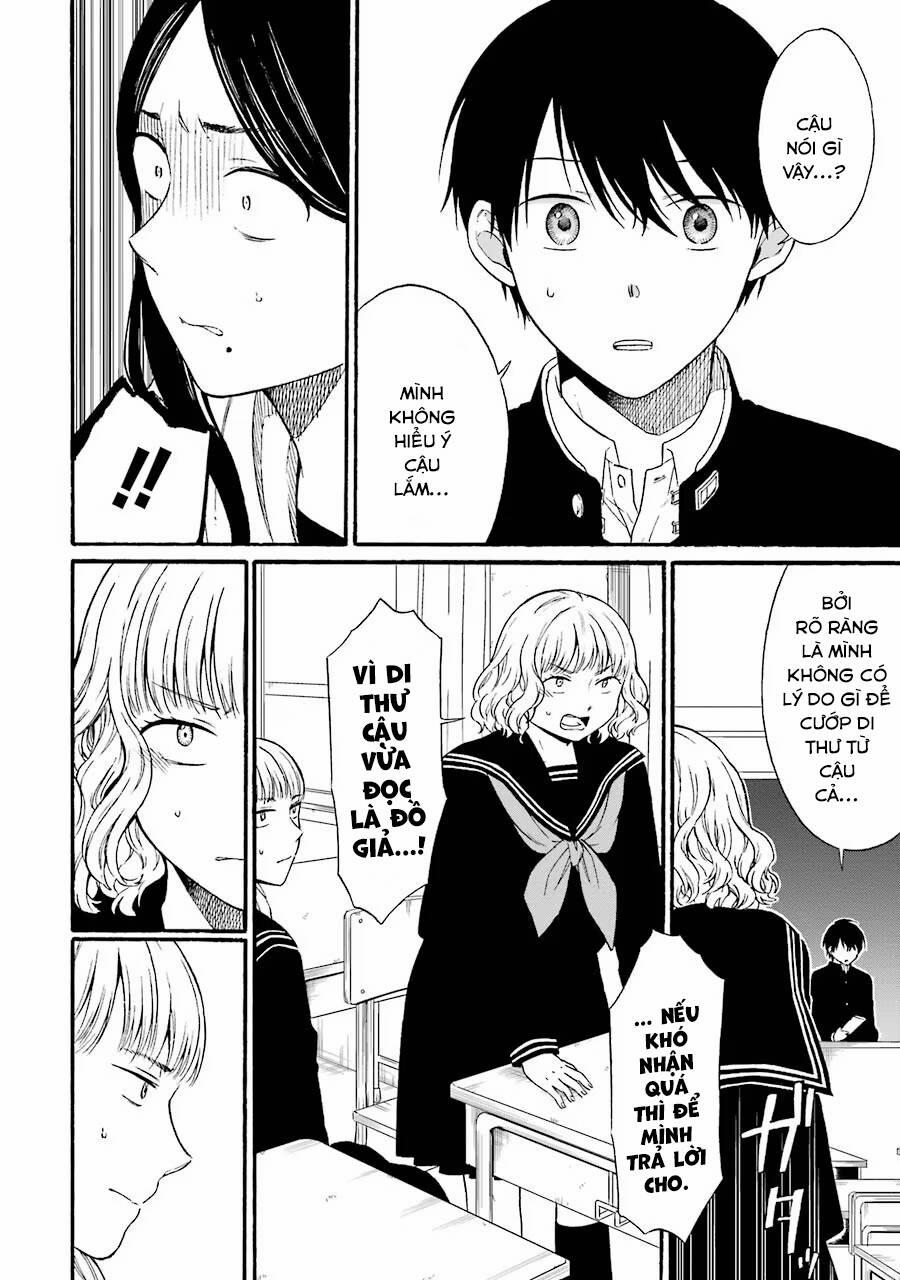 Di Thư Trên Bàn 9 trang 32
