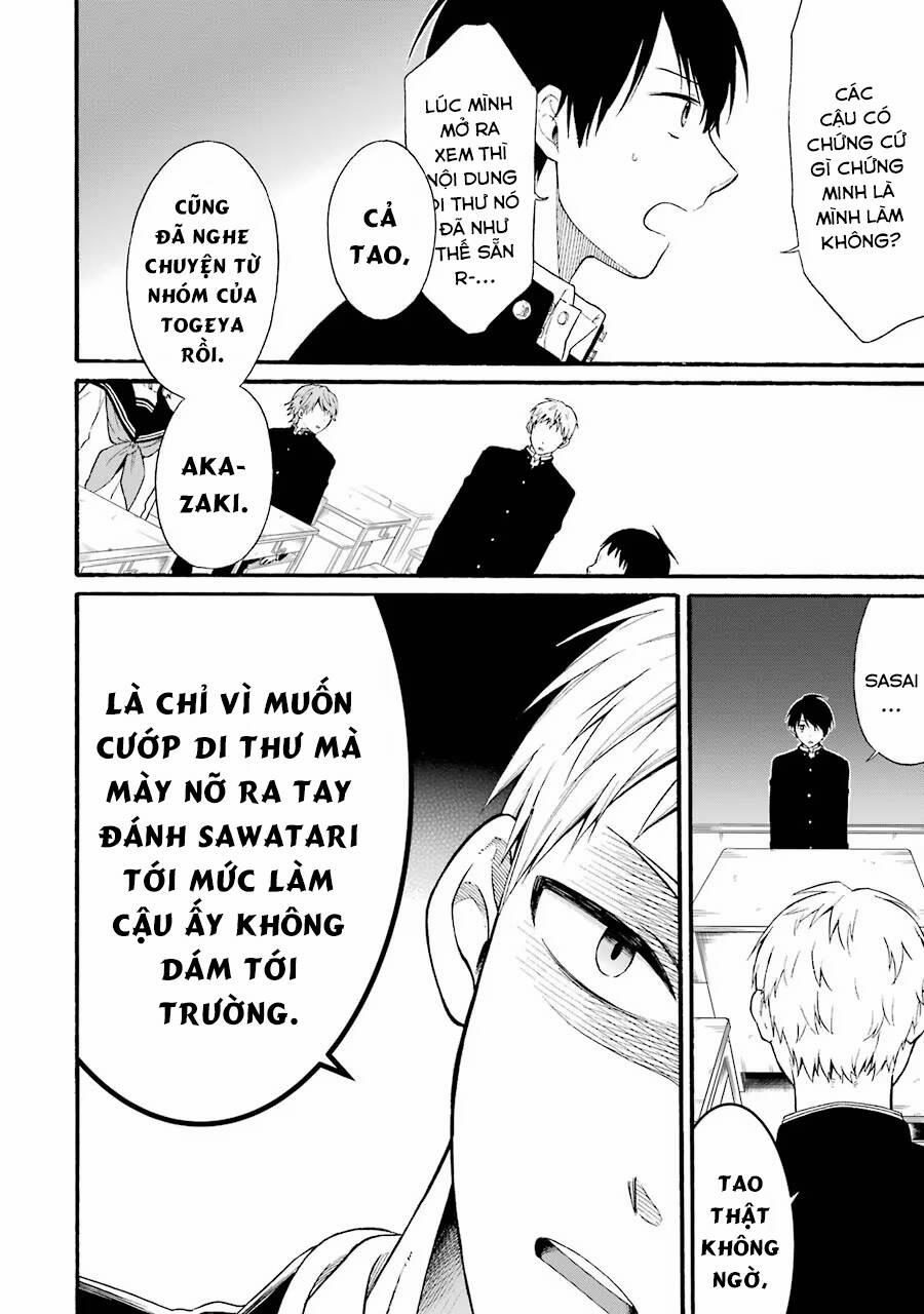 Di Thư Trên Bàn 9 trang 34