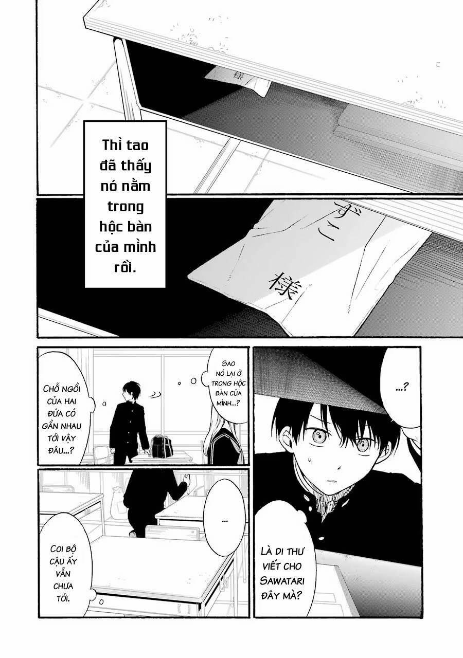 Di Thư Trên Bàn 9 trang 5