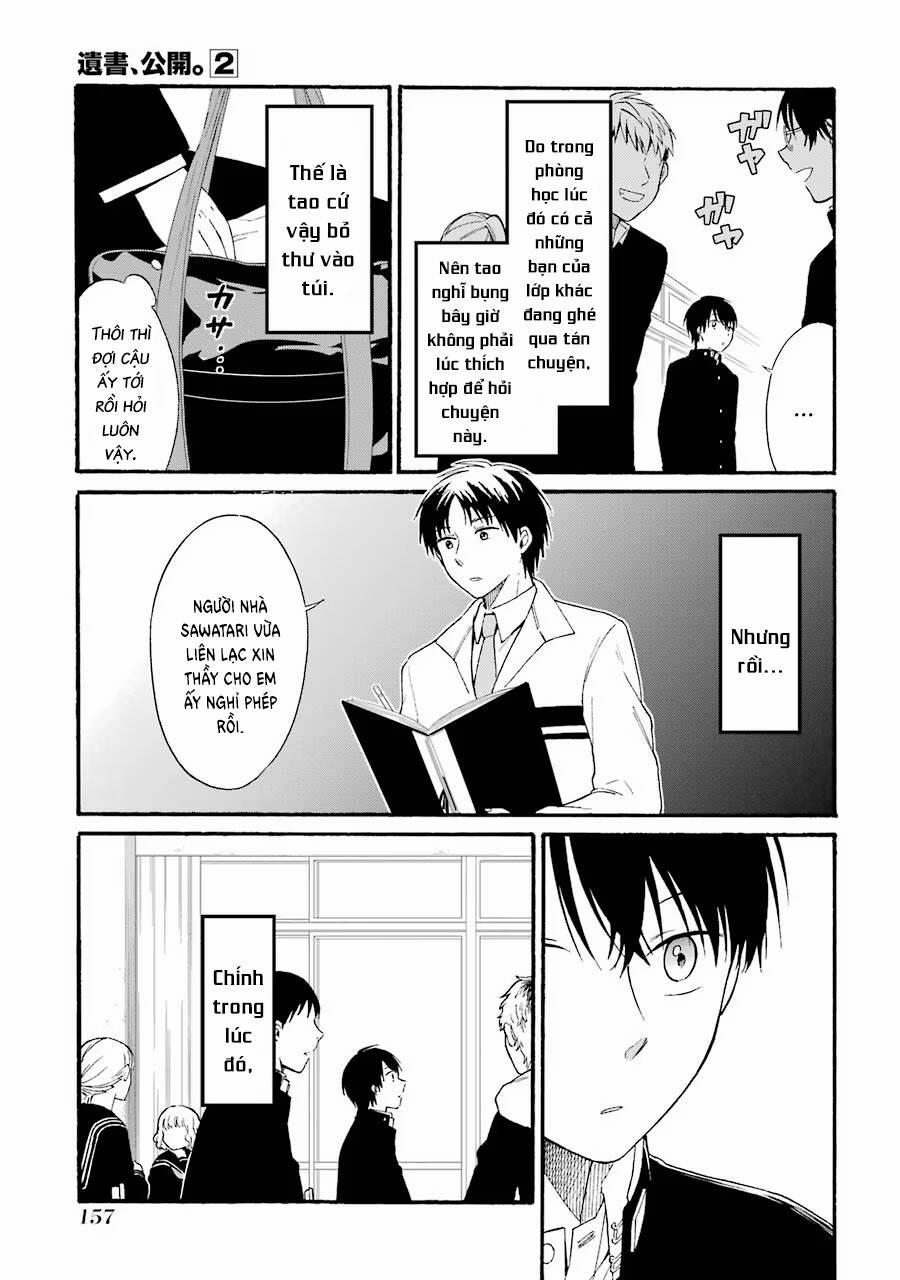 Di Thư Trên Bàn 9 trang 6