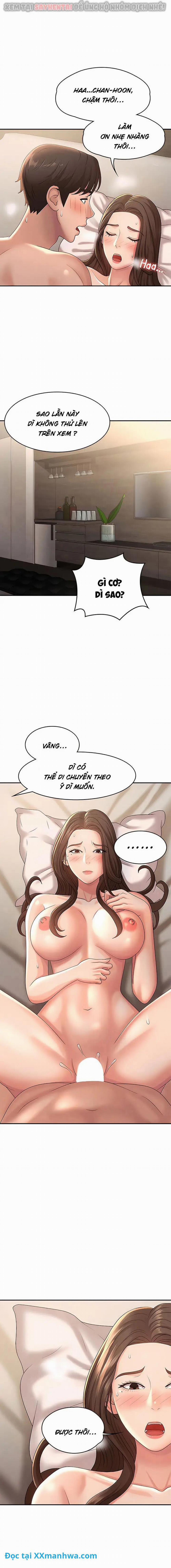 Dì tôi dậy thì 22 trang 8