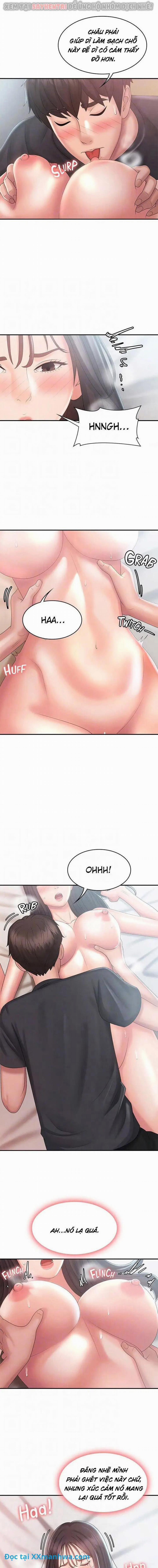 Dì tôi dậy thì 30 trang 3