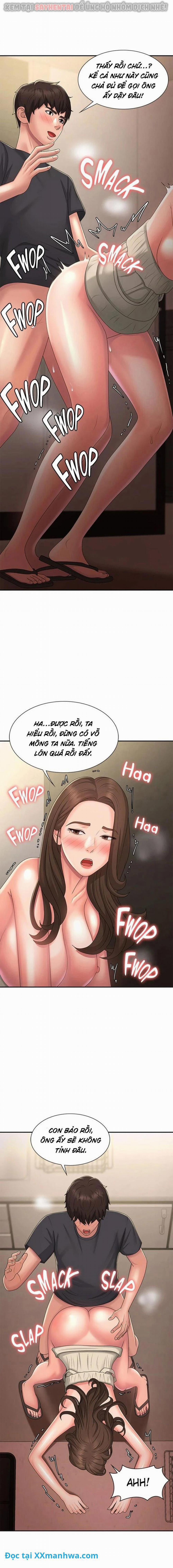 Dì tôi dậy thì 32 trang 10