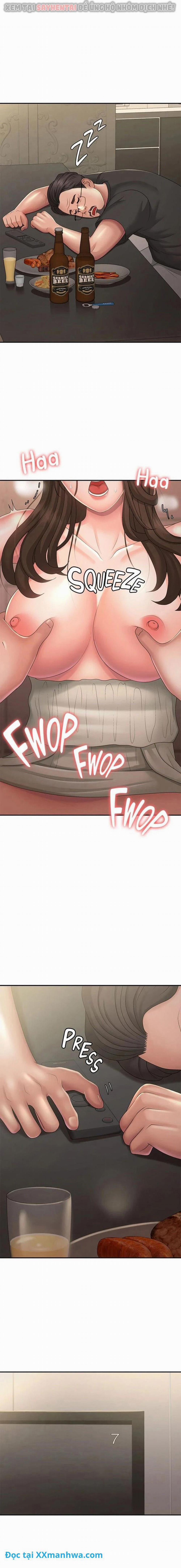 Dì tôi dậy thì 32 trang 13