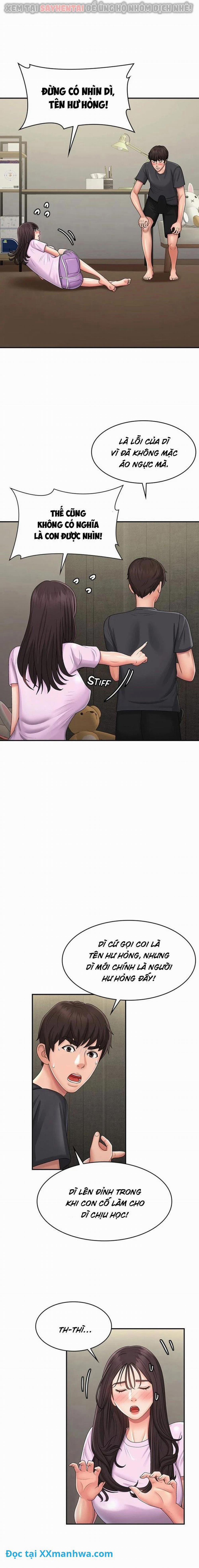 Dì tôi dậy thì 34 trang 8