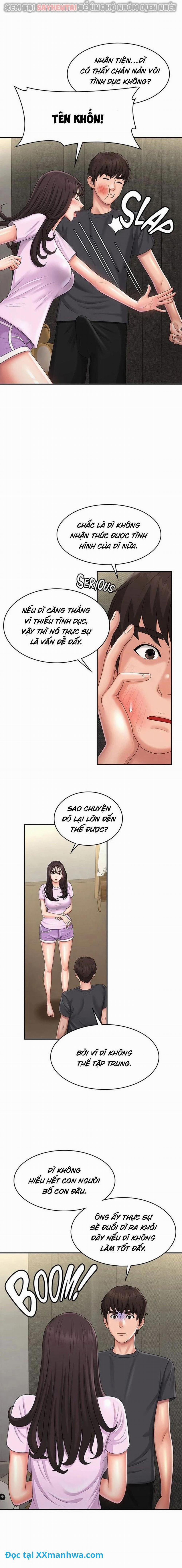 Dì tôi dậy thì 34 trang 9