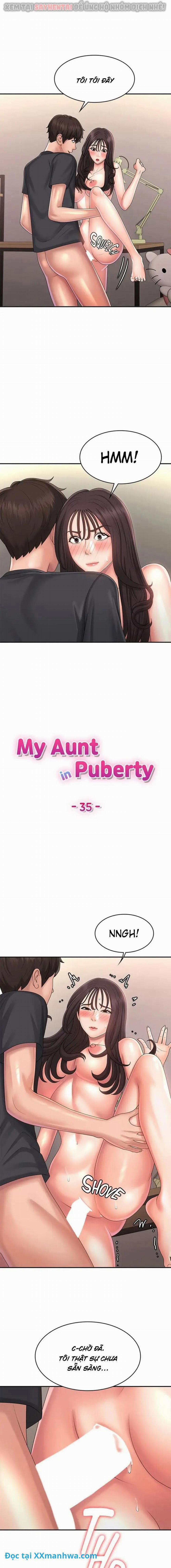 Dì tôi dậy thì 35 trang 1