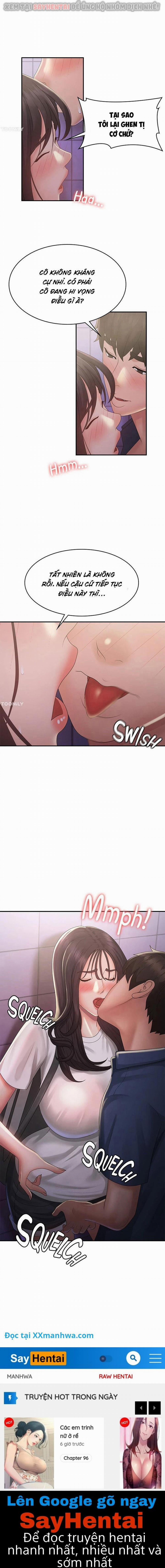 Dì tôi dậy thì 37 trang 12